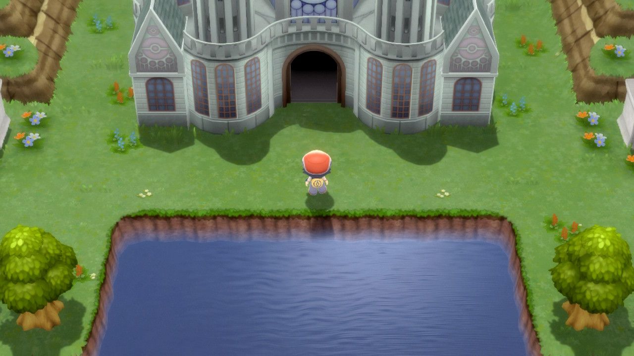 pokemon brilliant diamond shining pearl final rival battle