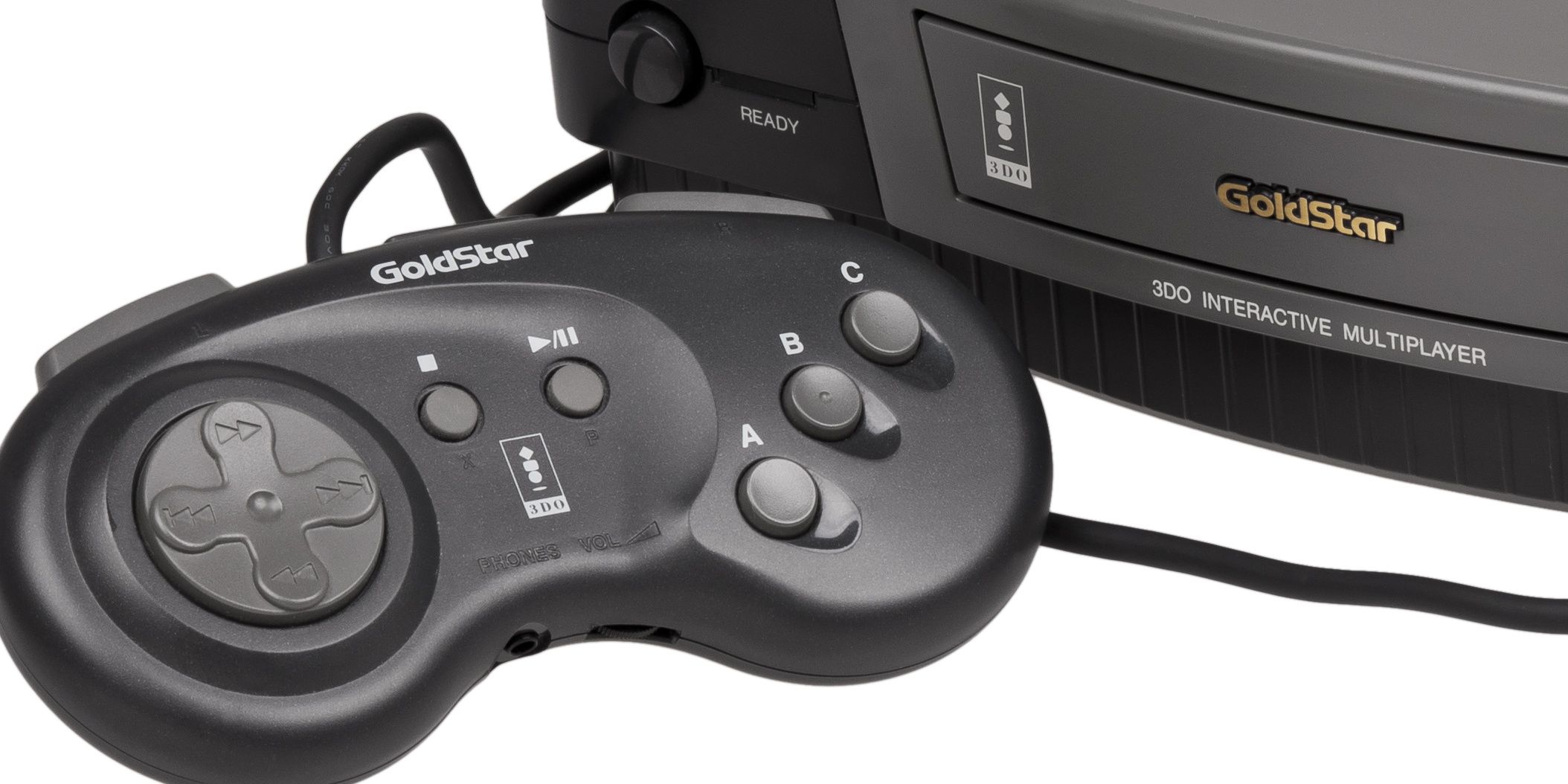 3DO Console