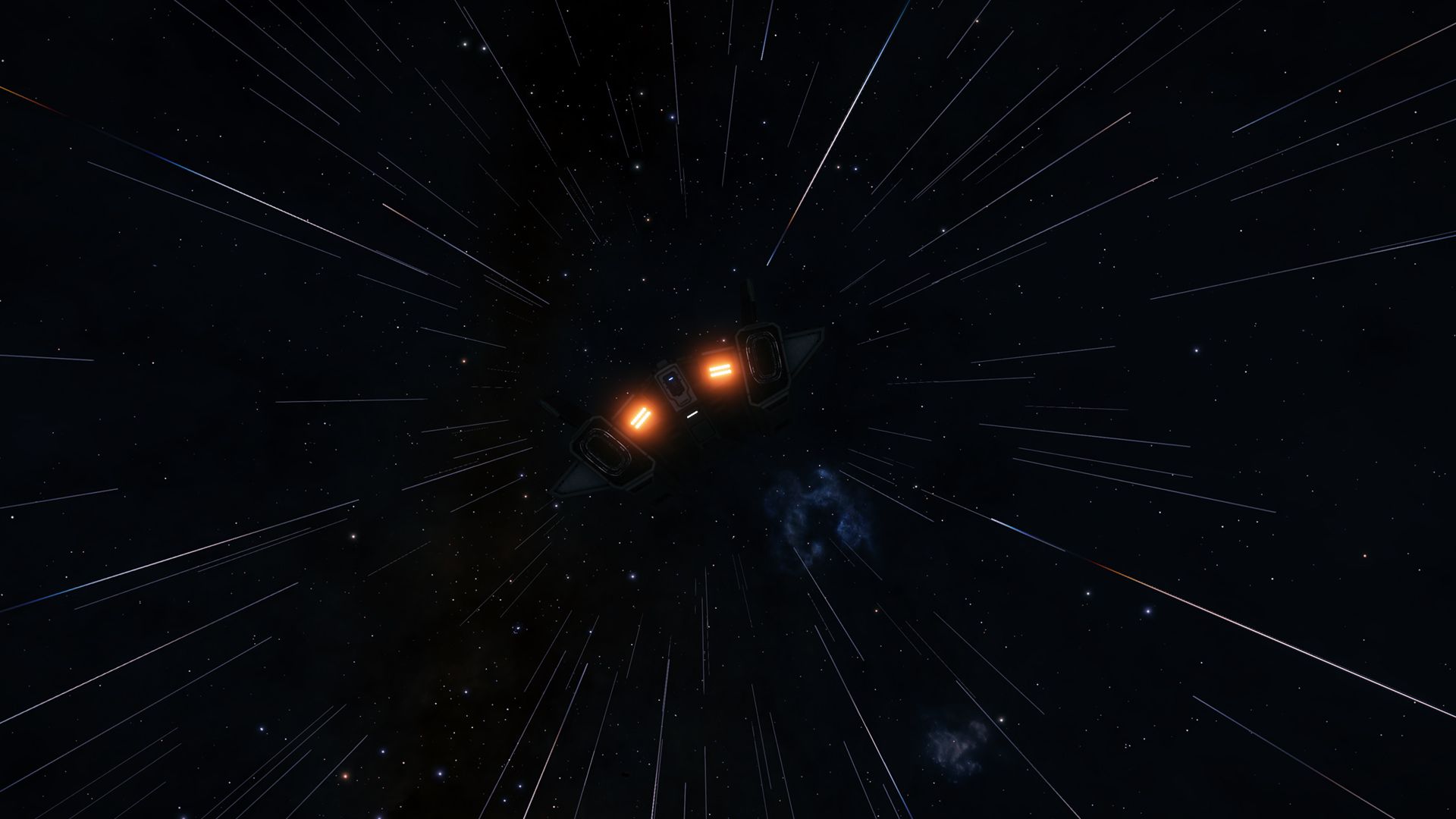 Elite Dangerous Hutton Orbital