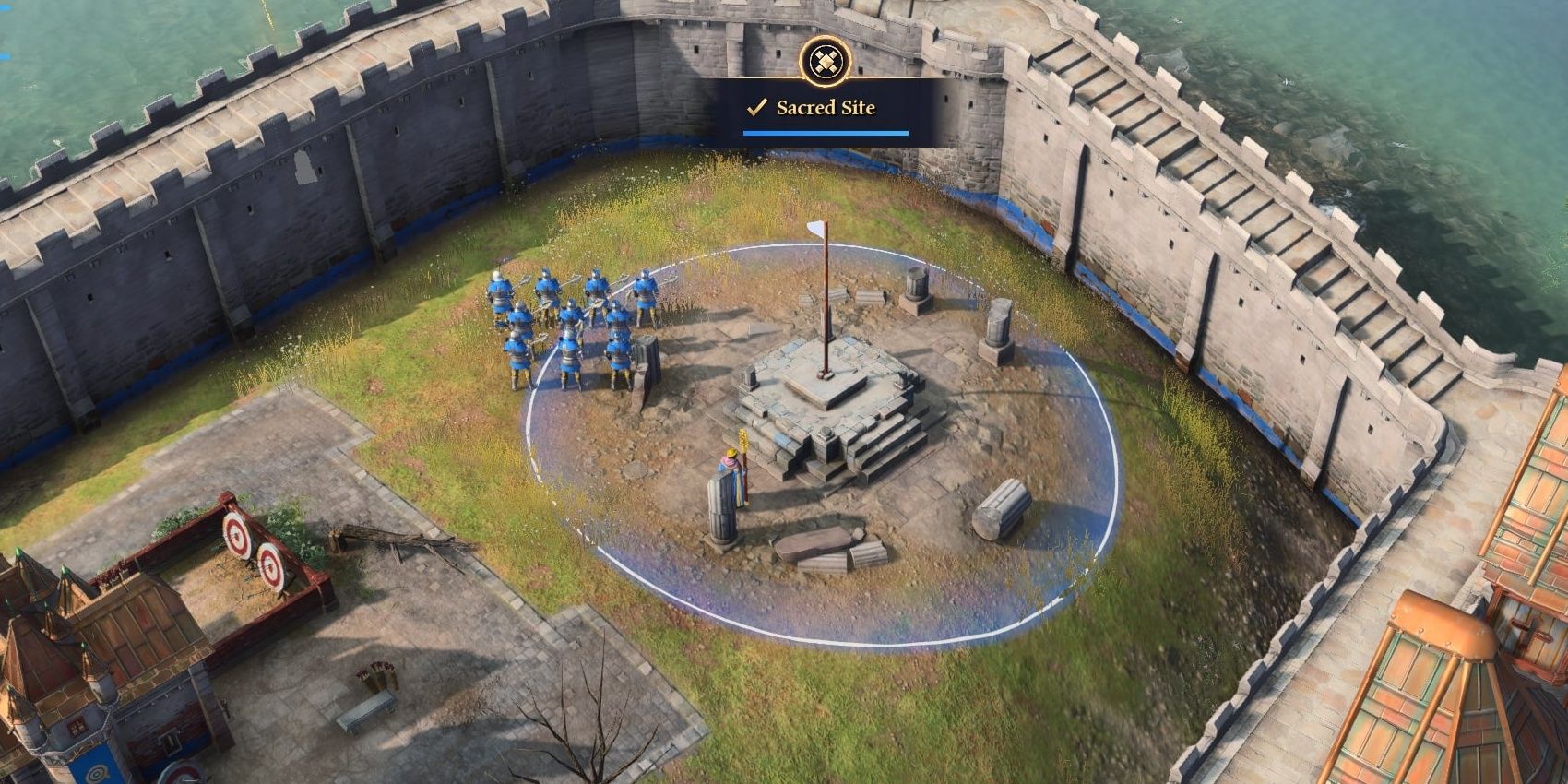 Prelate in Age of Empires IV