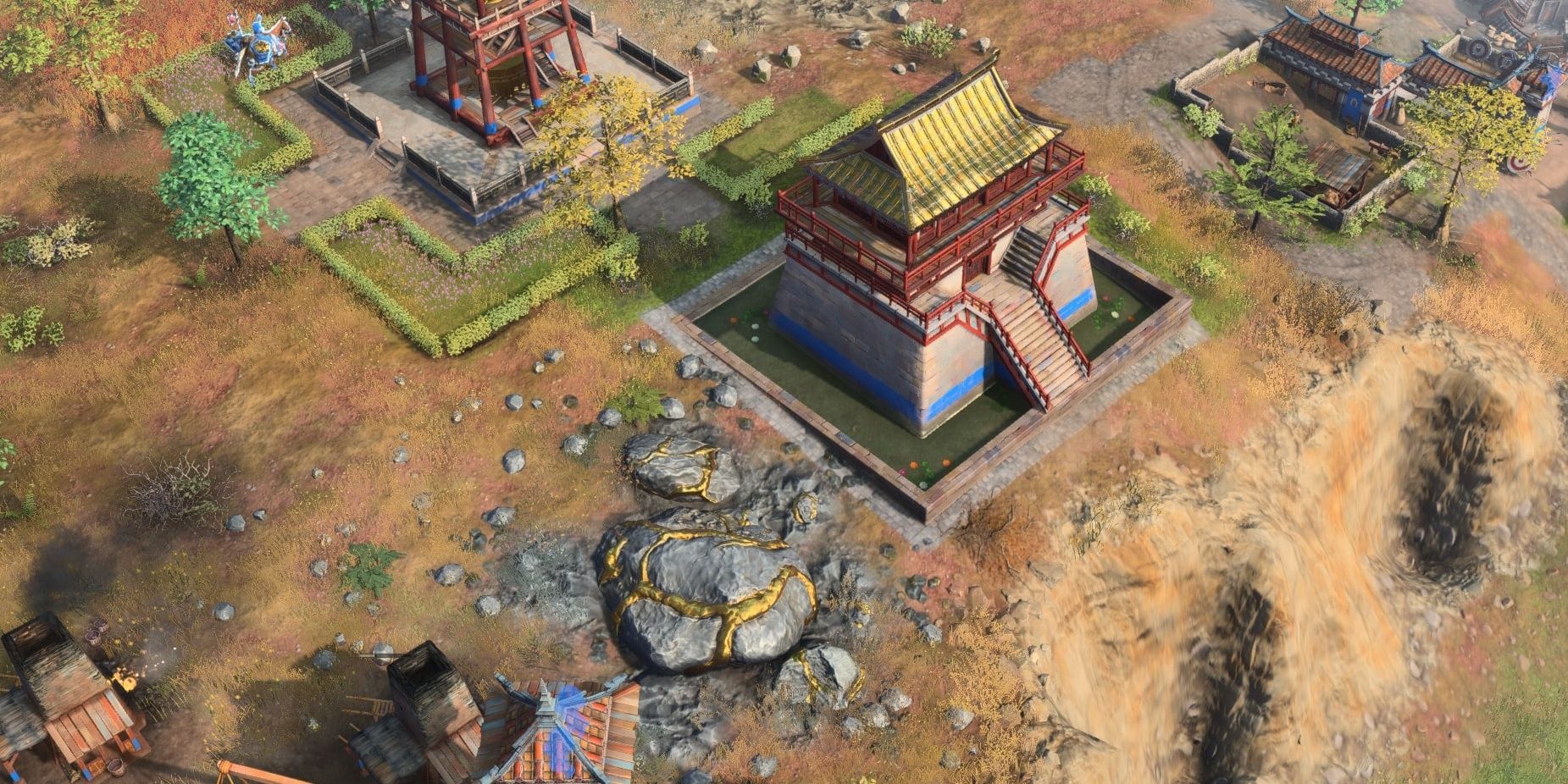 Imperial Palace in Age of Empires 4