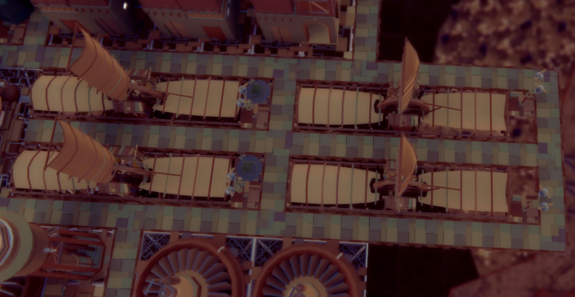 Airborne-KIngdom-Sail-Corridor