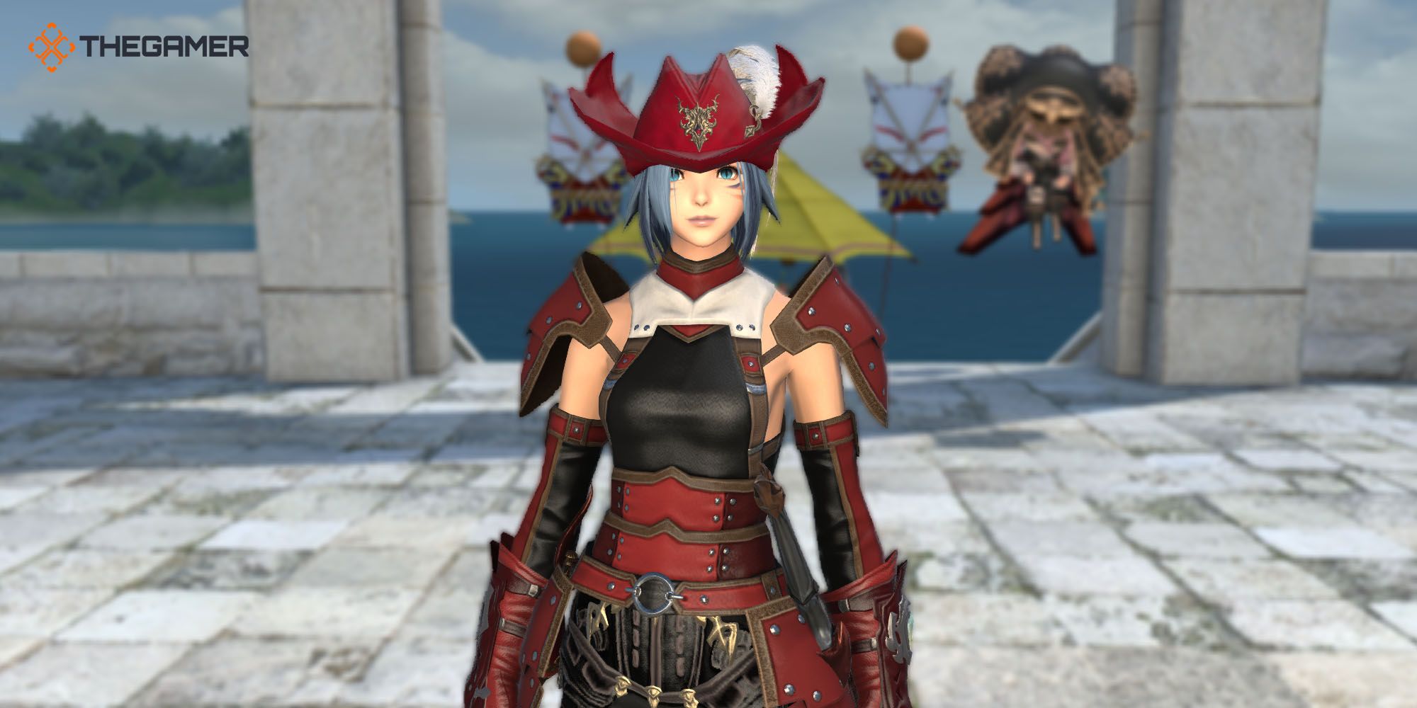 Angelus Demonus Final Fantasy 14 character