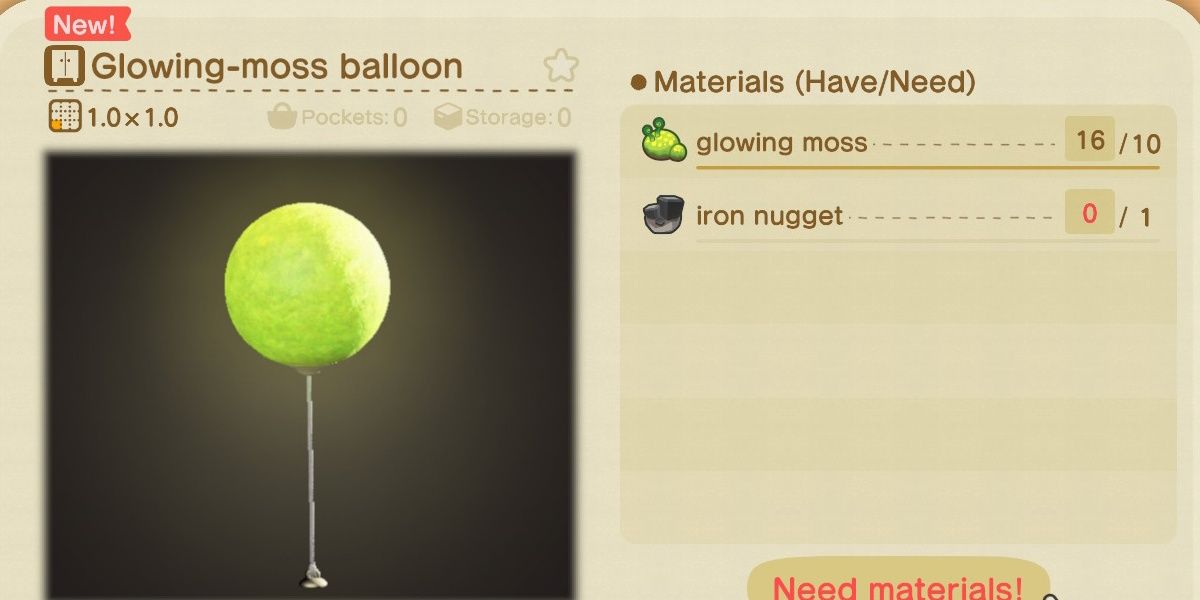 Glowing-moss Balloon DIY