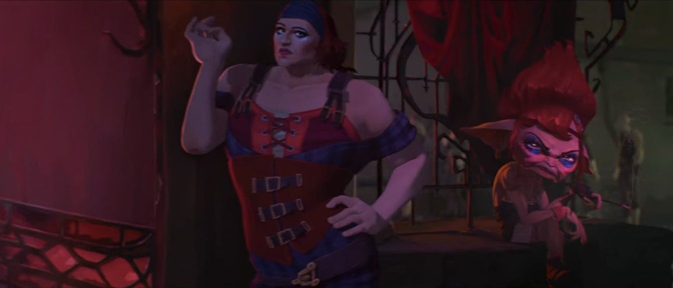 Arcane Trans