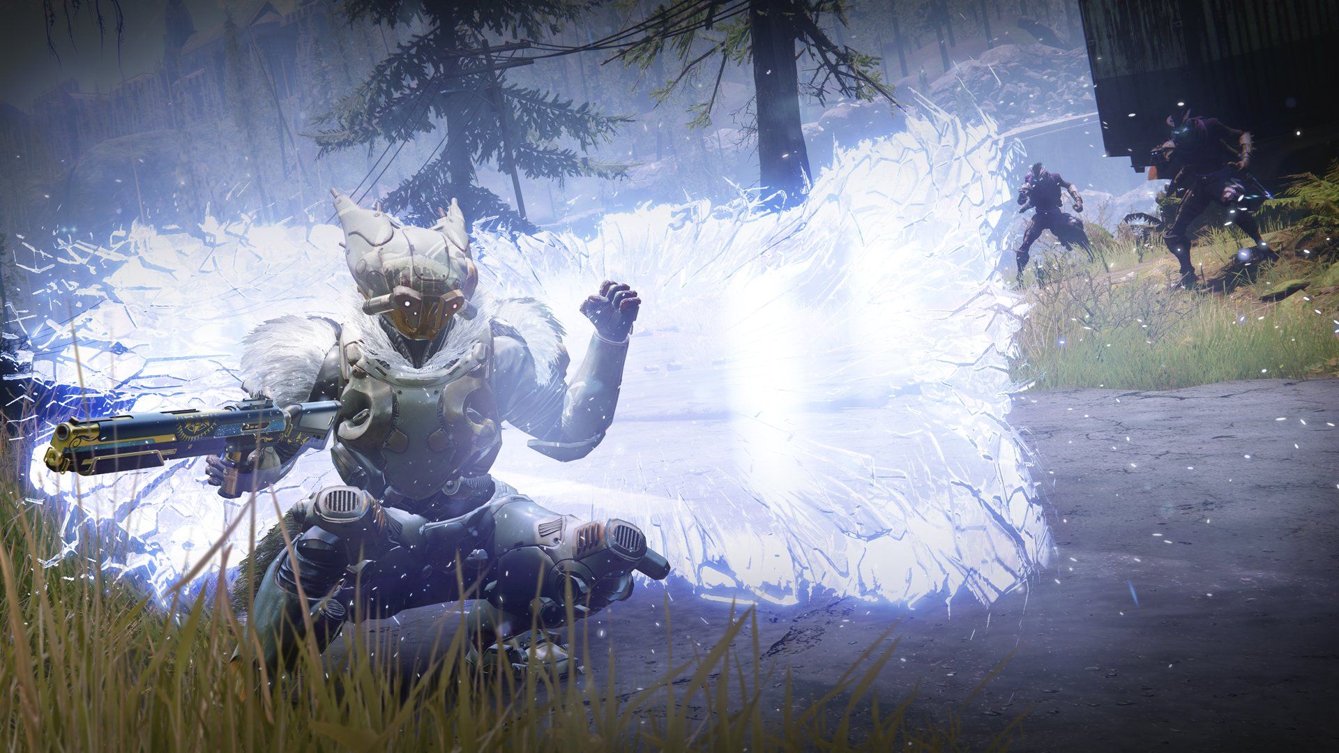 Barricade - via Bungie