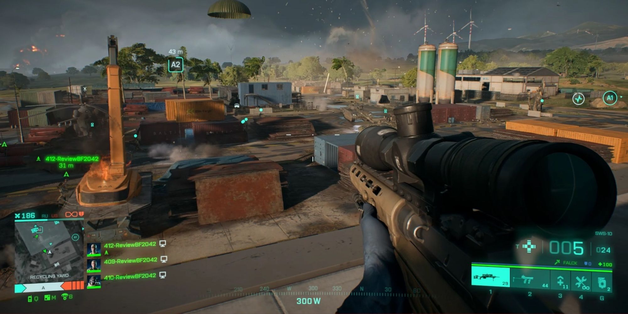 Battlefield 2042 Screenshot Gameplay