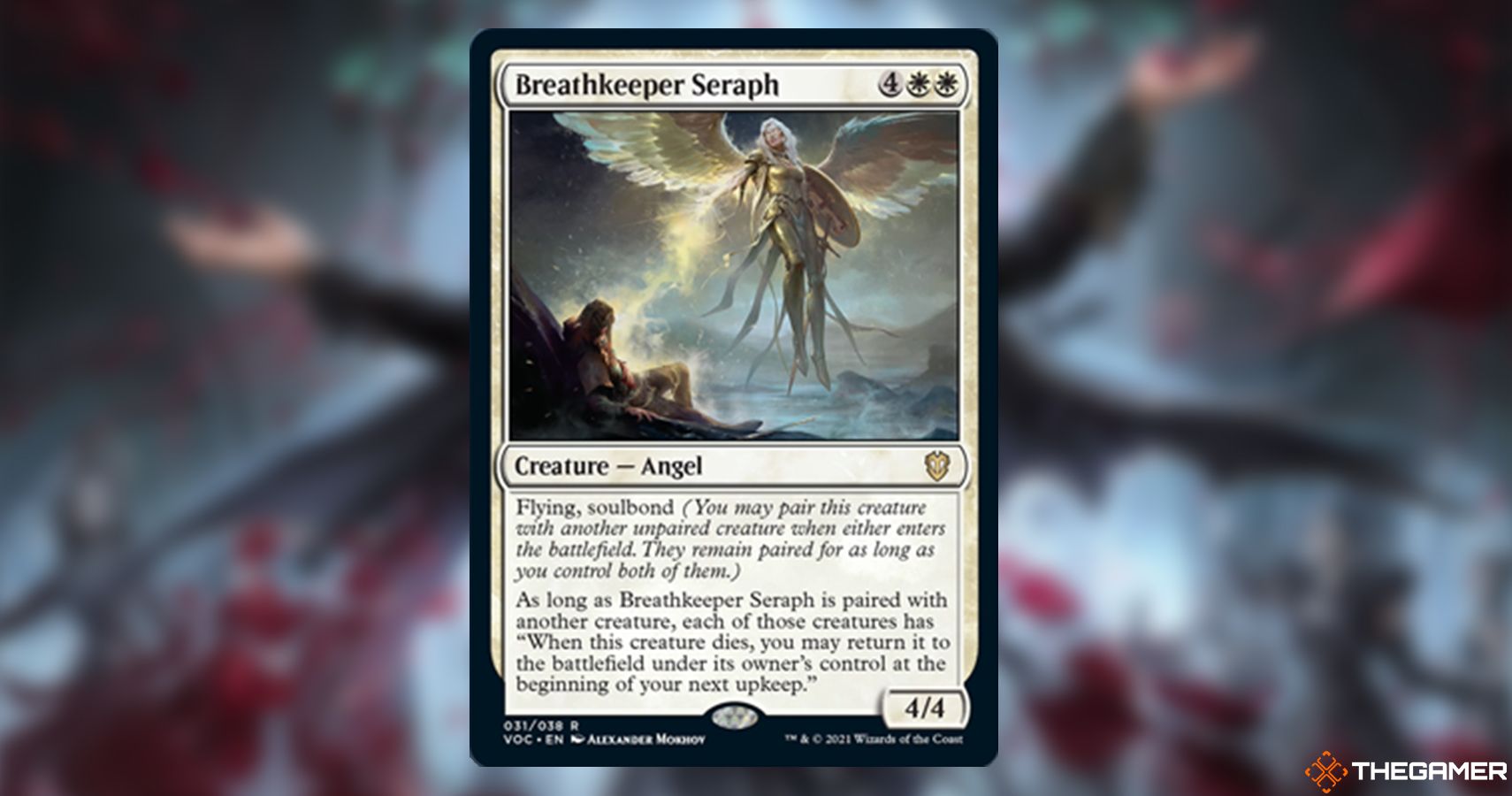Breathkeeper Seraph