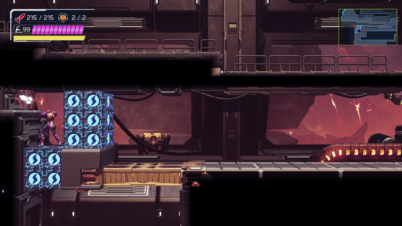 Cataris Missile Tank 9