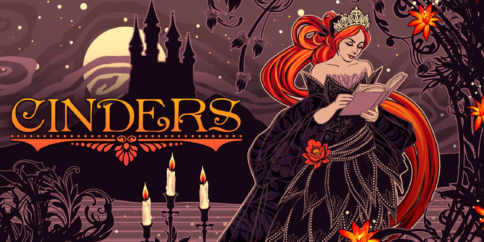 Cinders Cover Page