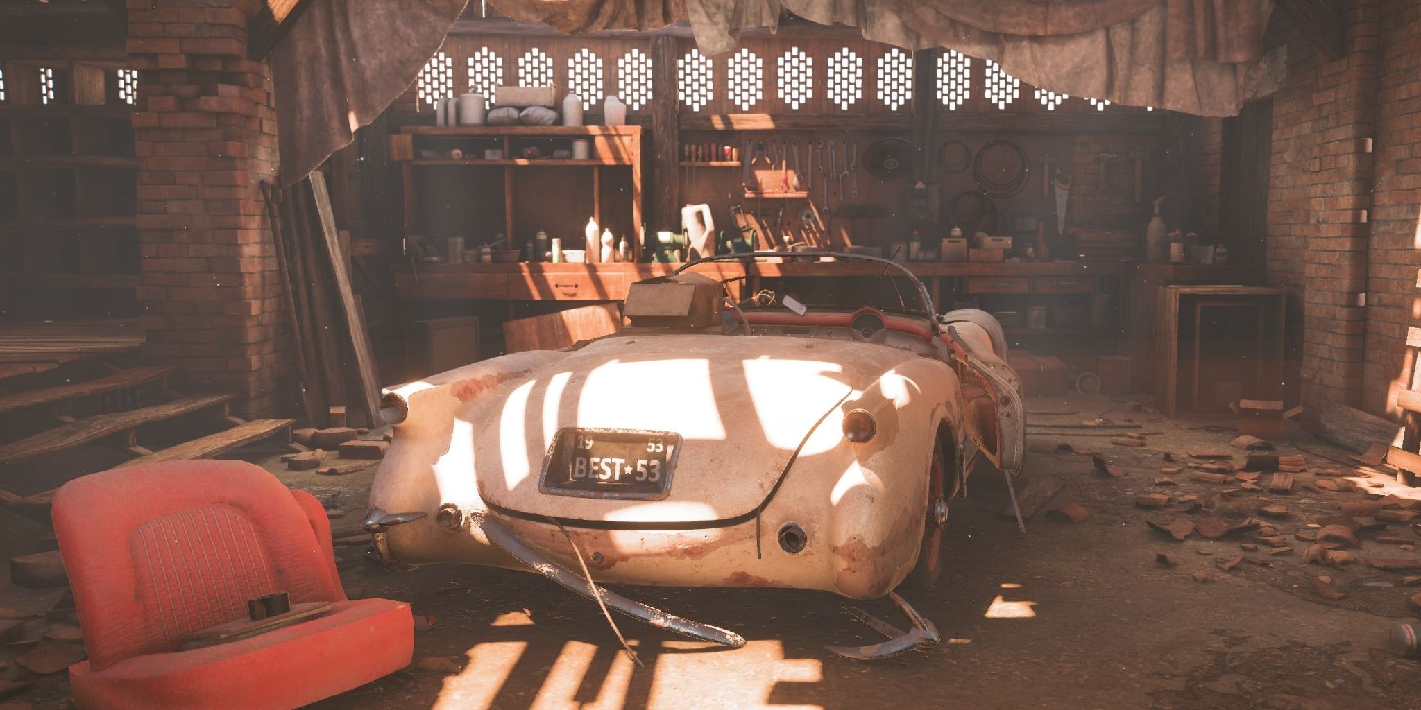 1953 Chevrolet Corvette in Forza Horizon 5