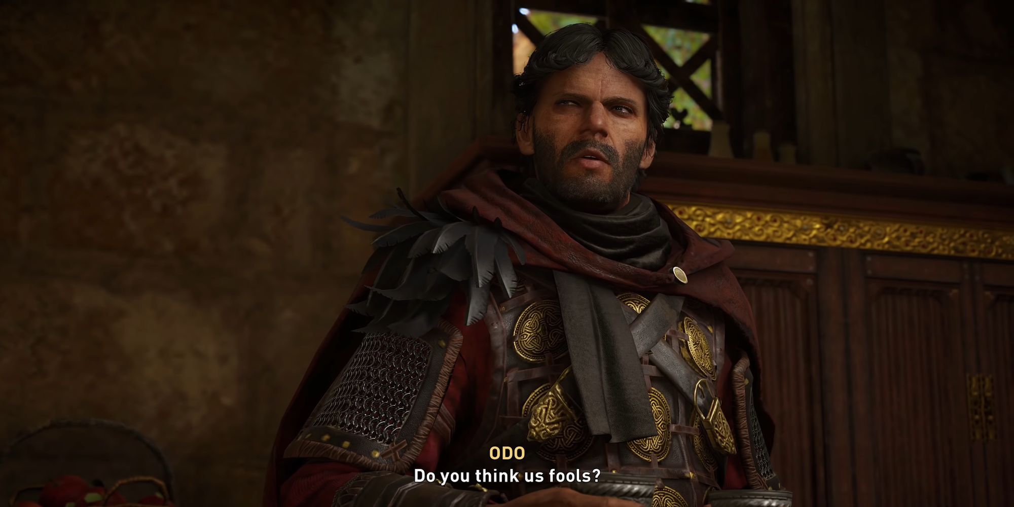 Count Odo AC VALHALLA