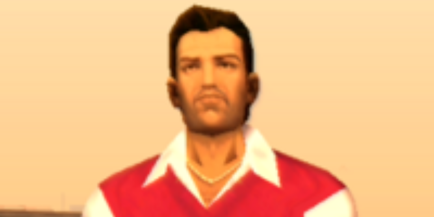 Tommy in his country club outfit