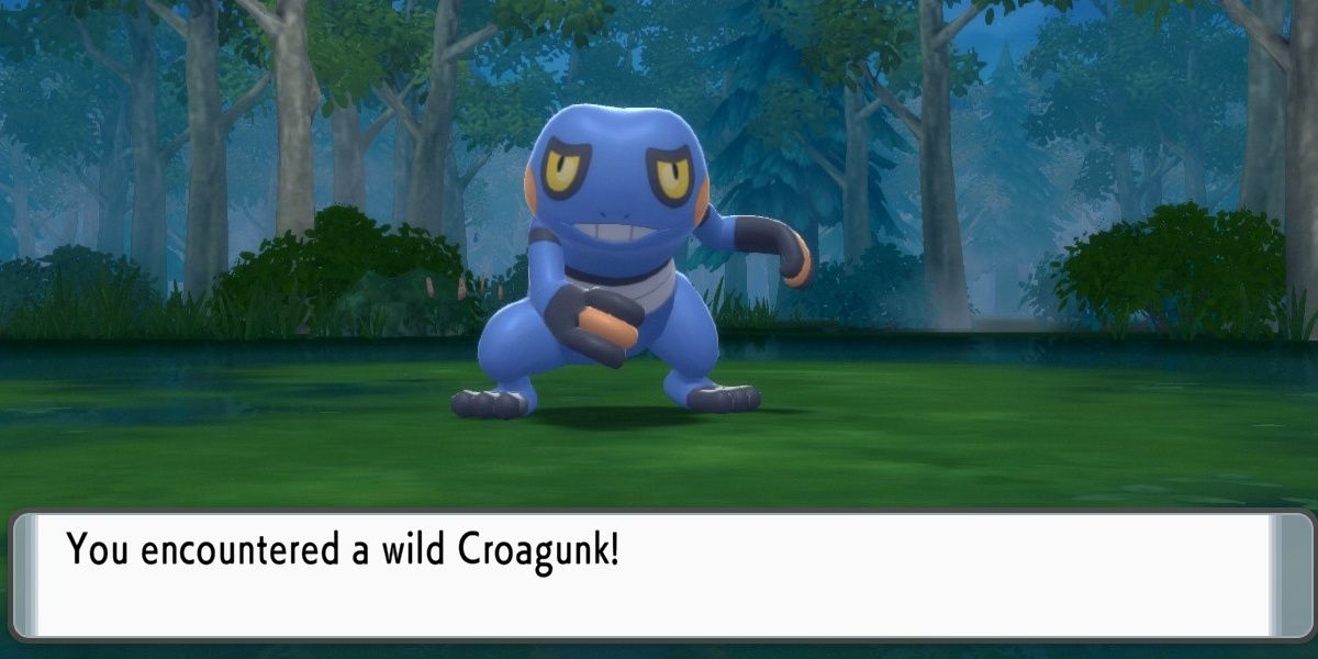 Croagunk in the Great Marsh