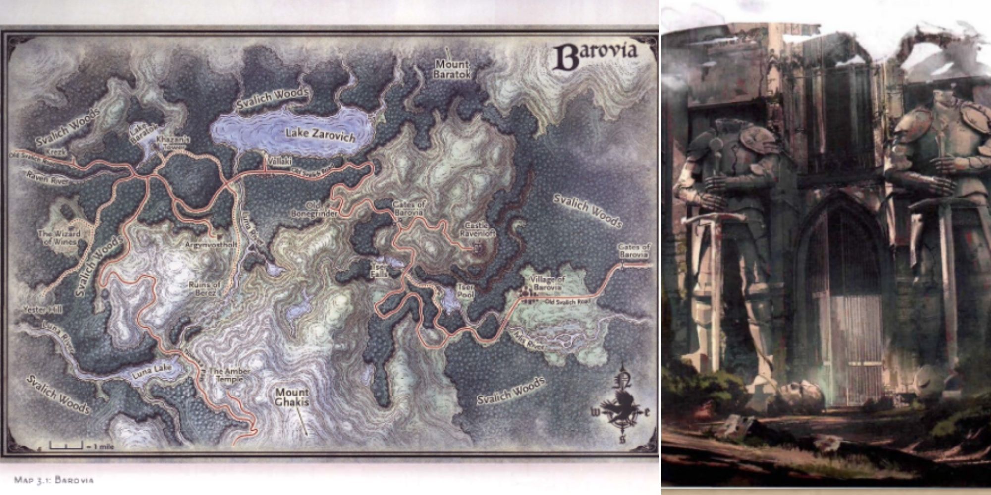 DD-Van-Richtens-Guide-To-Ravenloft---Barovia-Domain-Of-Dread-Map---Gates-of-Barovia-1