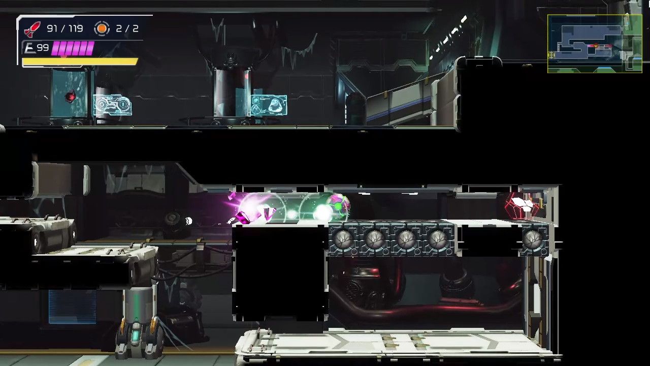 Dairon Missile Tank 4d