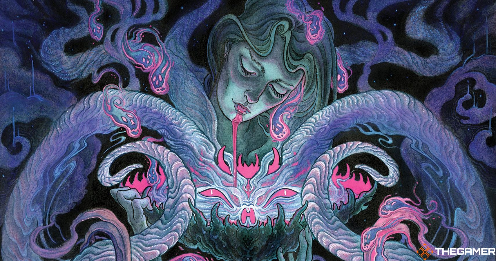 Demonic Bargain by Sam Guay