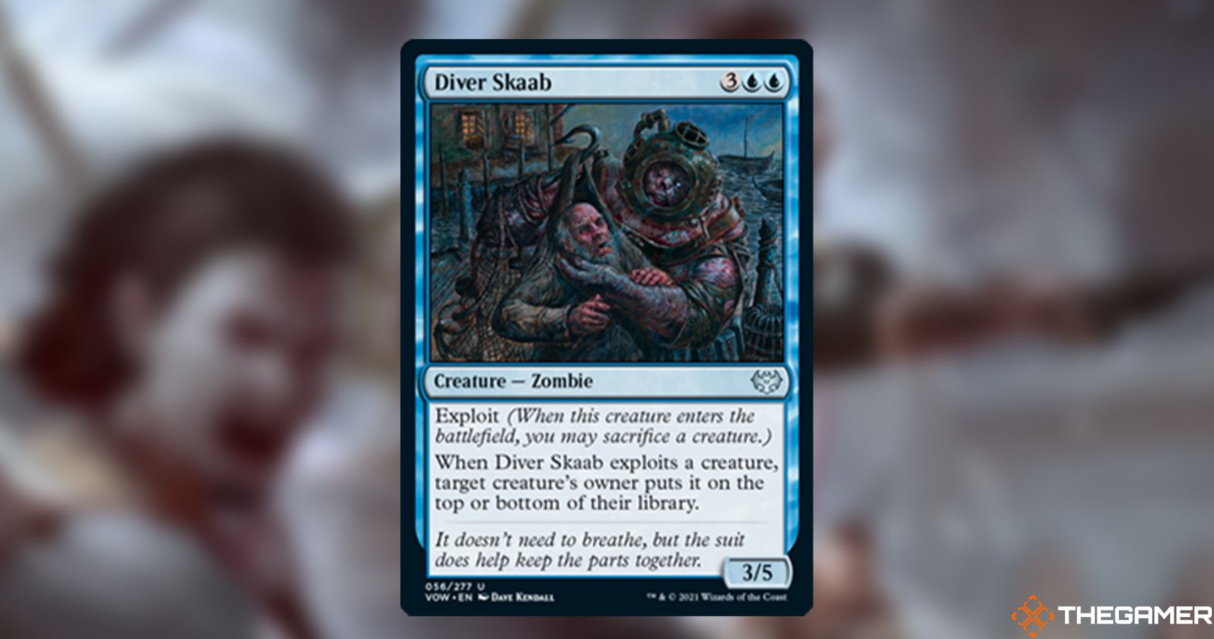 Diver Skaab