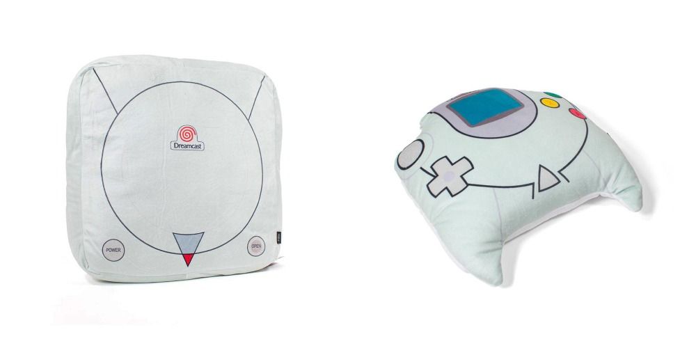 Dreamcast cushions