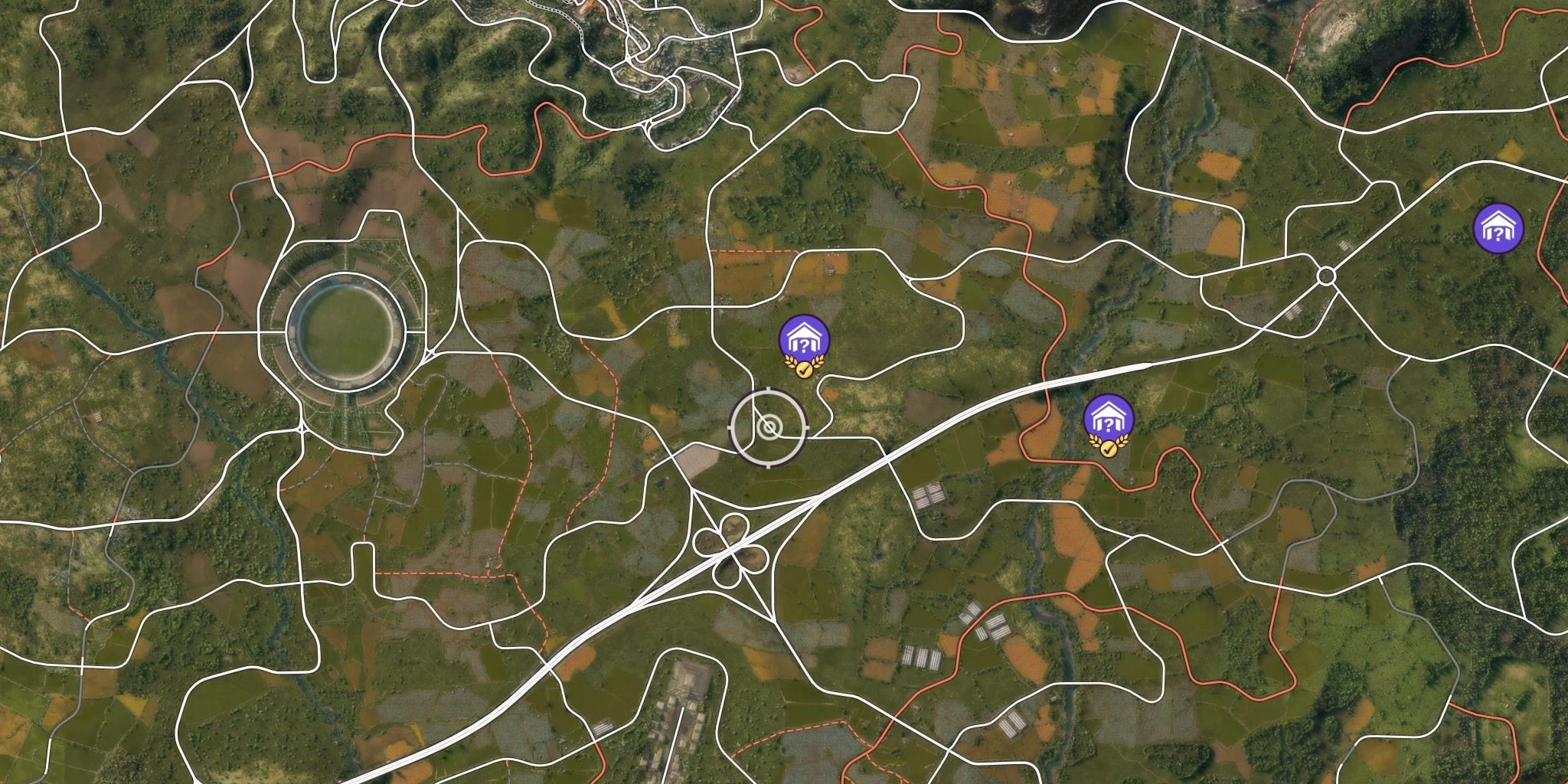 1956 Ford F-100 Barn Find Location in Forza Horizon 5