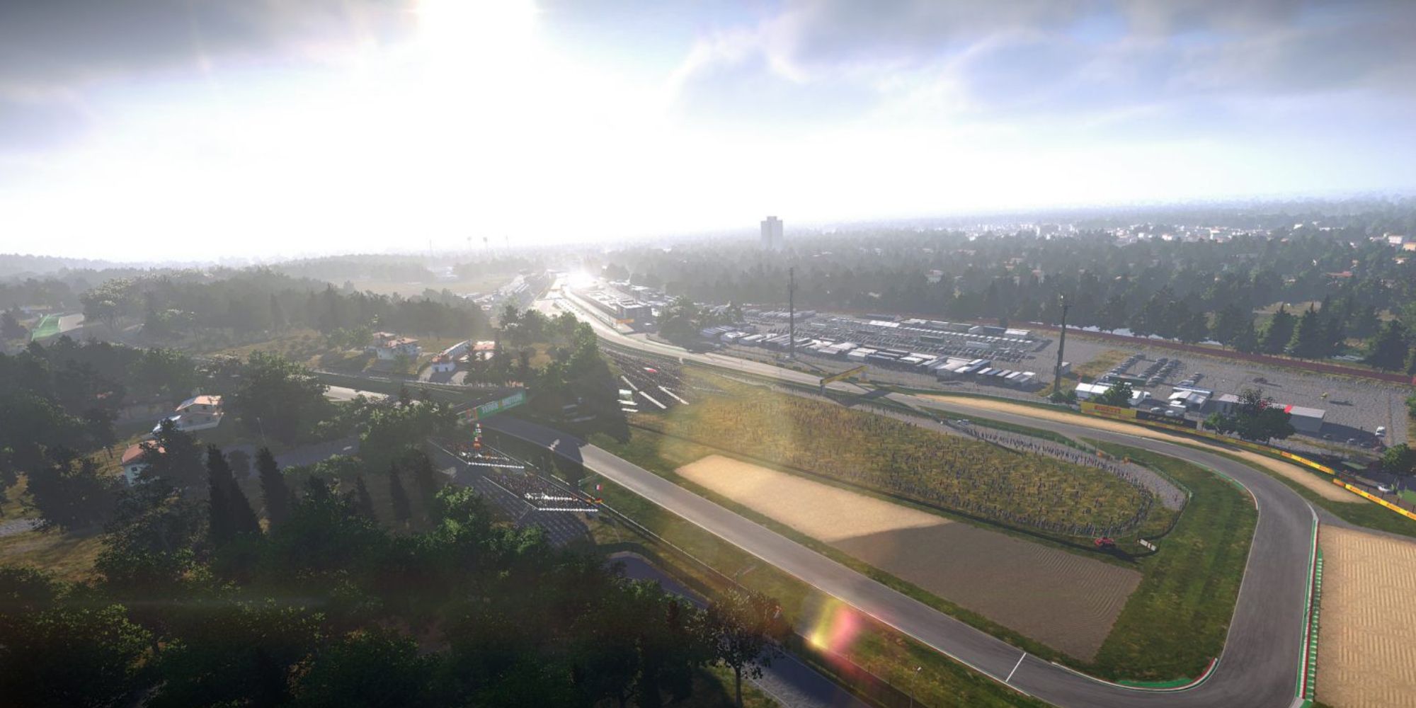 F1 2021 Imola