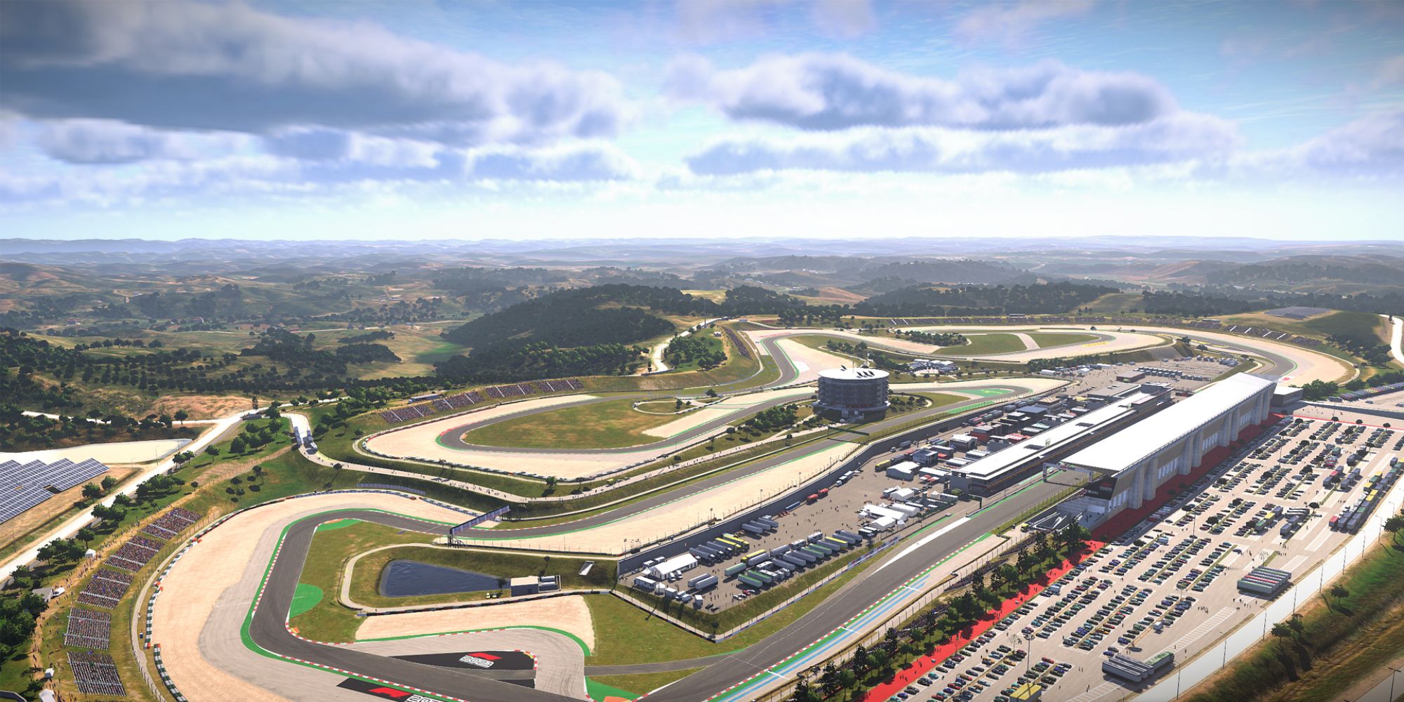 F1 2021 Portimao