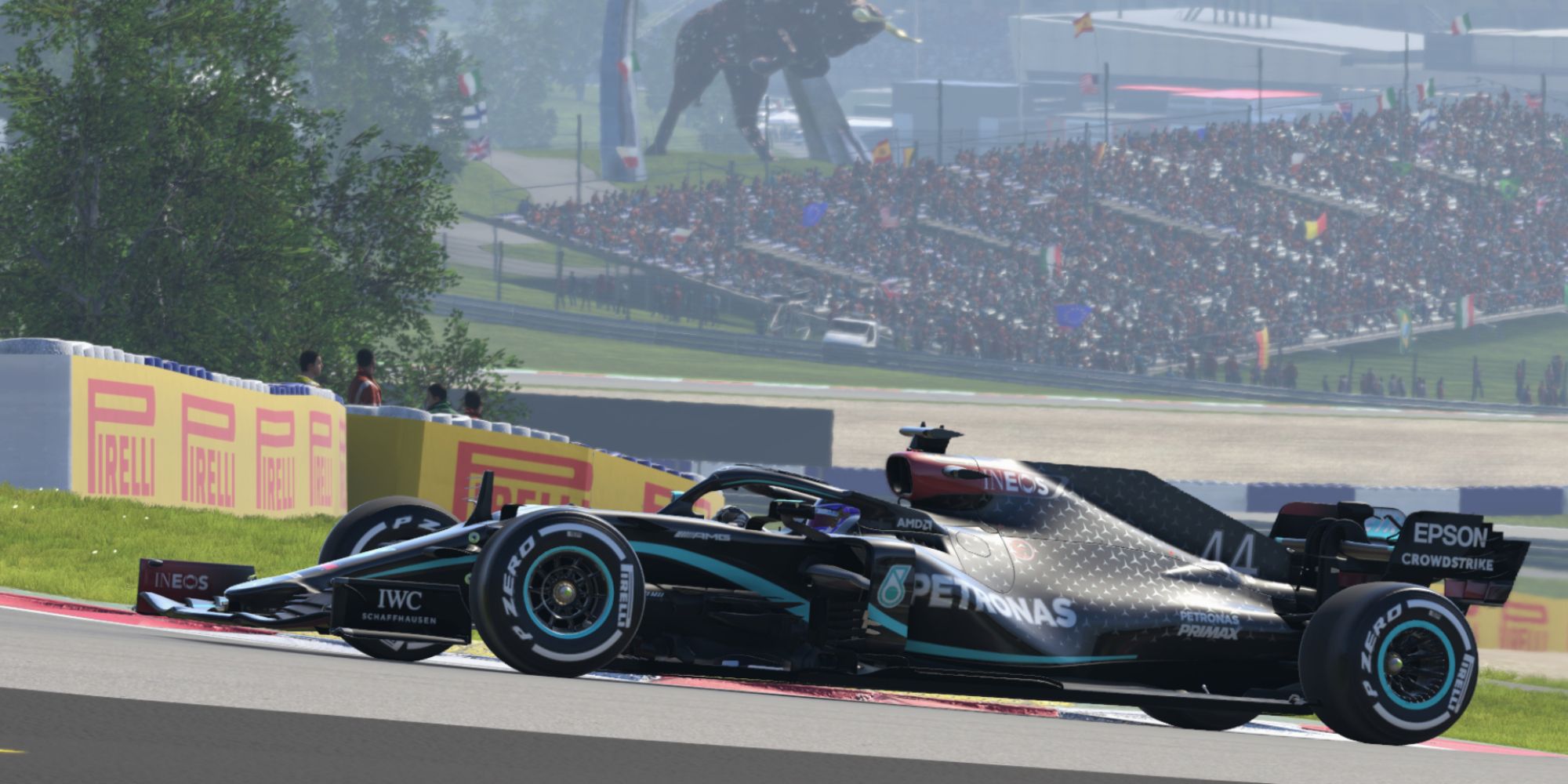 F1 2021 Red Bull Ring