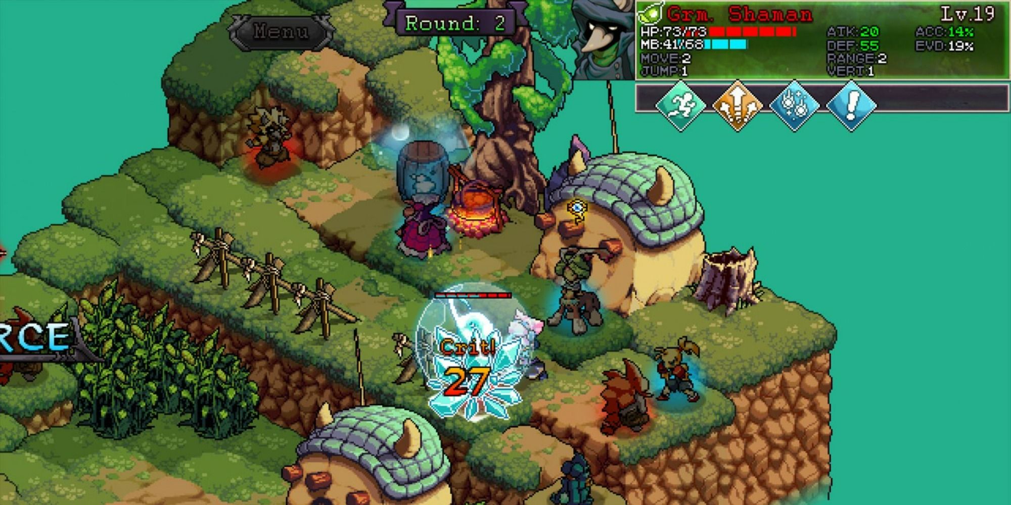 Fae Tactics Red