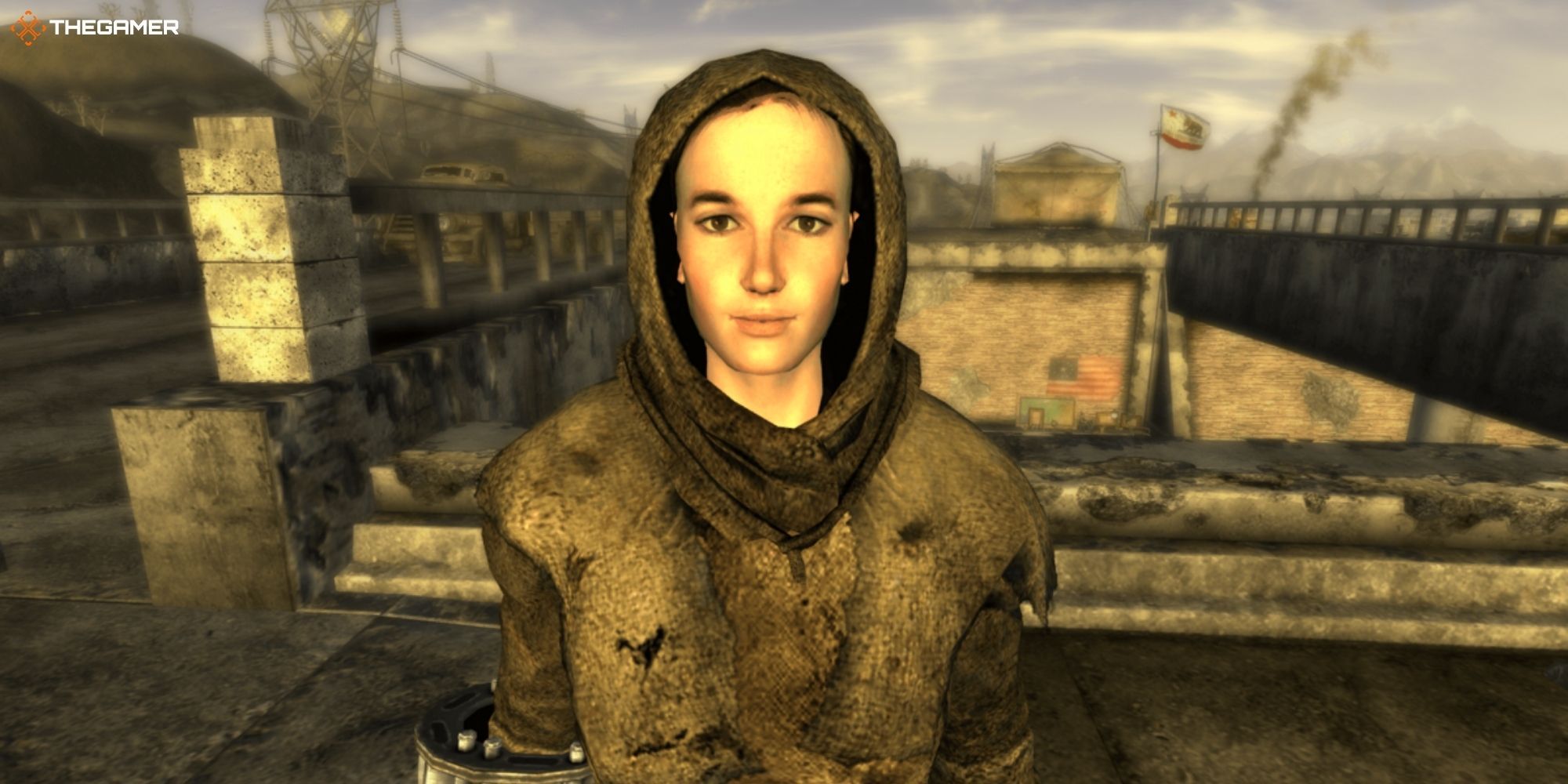 Fallout New Vegas - Veronic Santangelo
