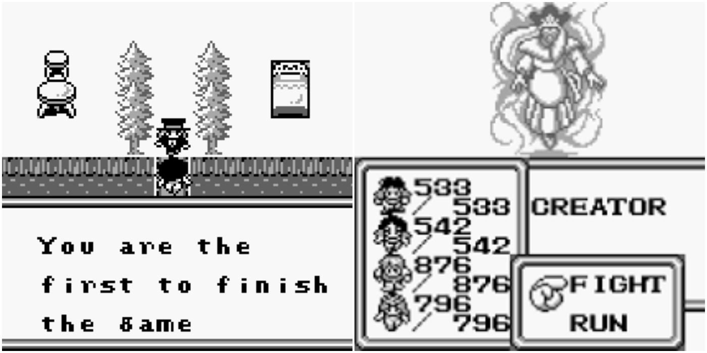 Final Fantasy Legend Creator