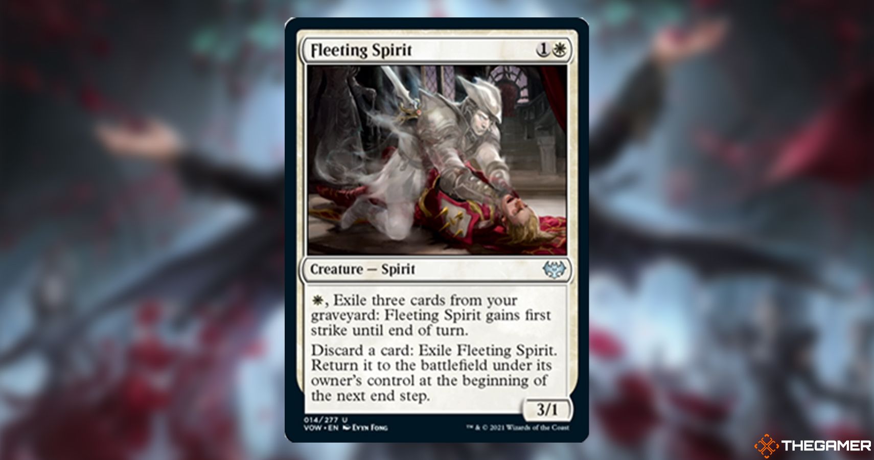 Fleeting Spirit