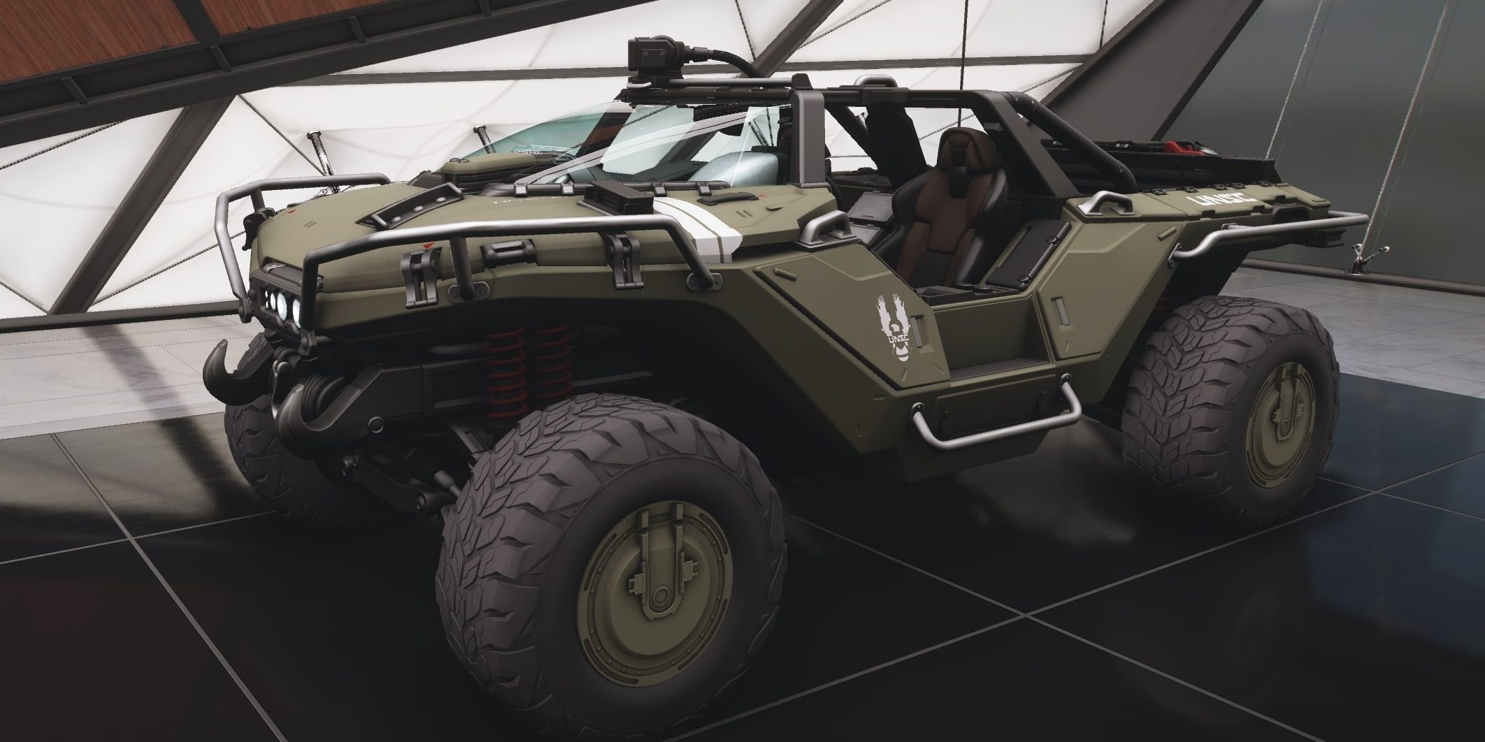 M12S Warthog CST in Forza Horizon 5