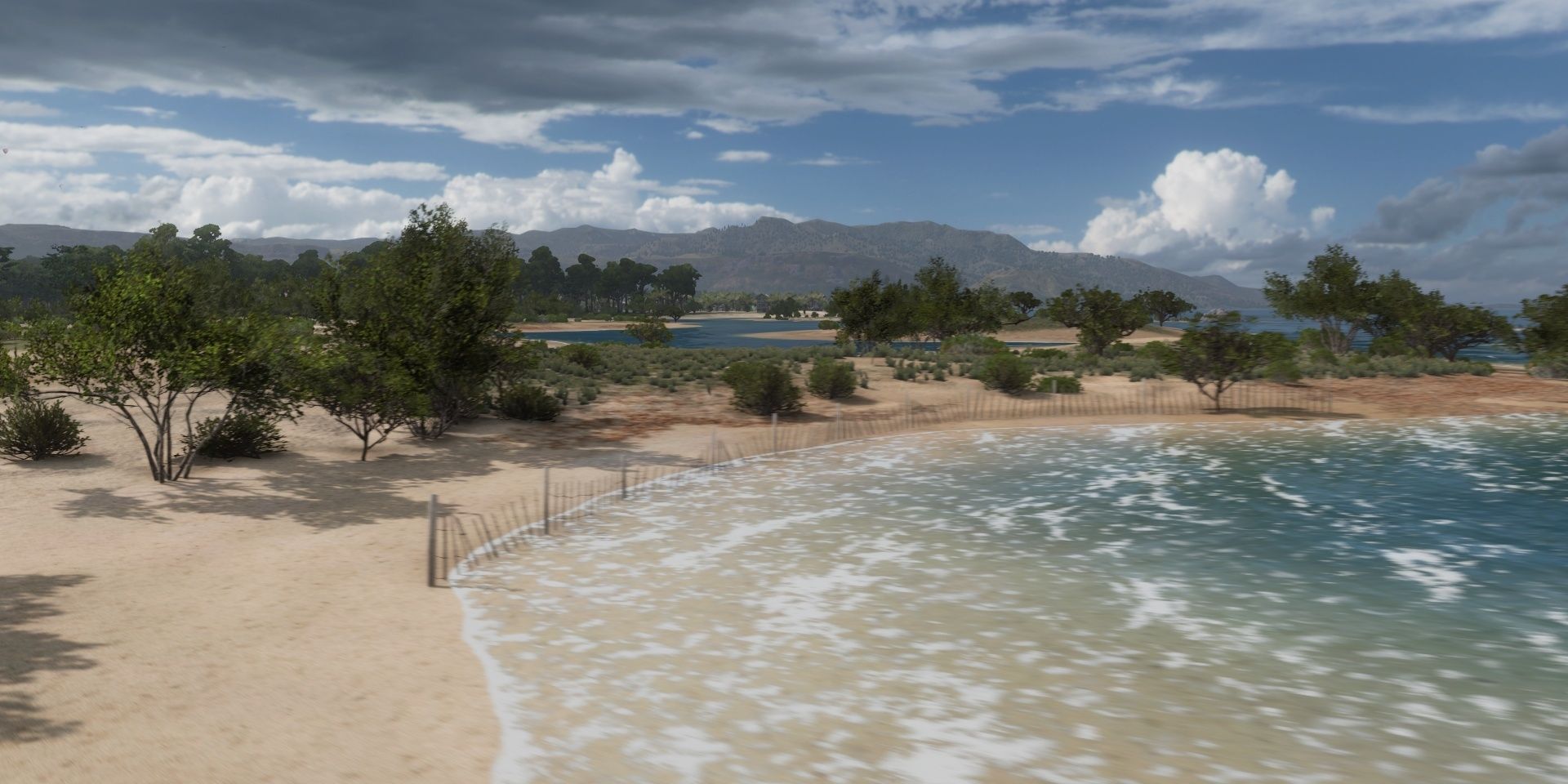 Riveria Maya in Forza Horizon 5
