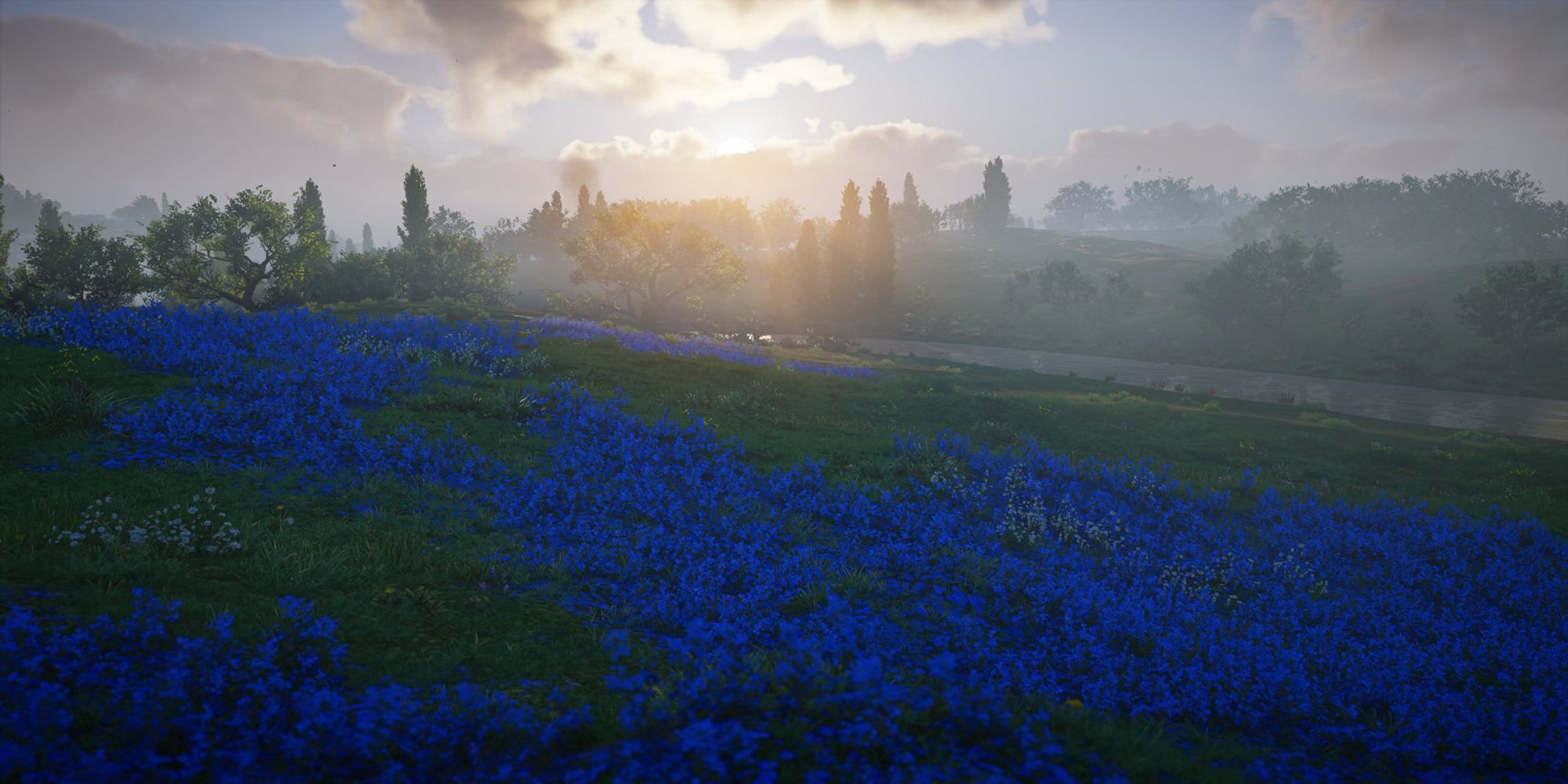 Francia Landscape AC VALHALLA