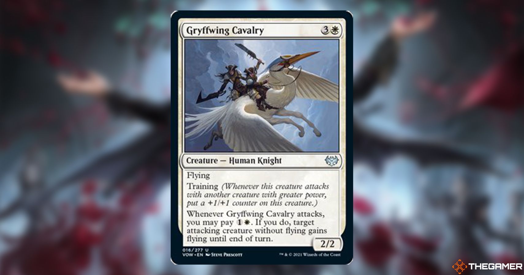 Gryffwing Cavalry