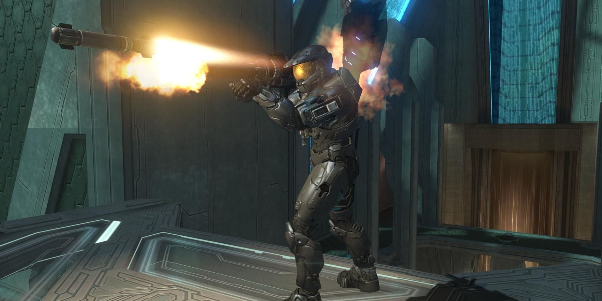Halo 3 Rocket Launcher