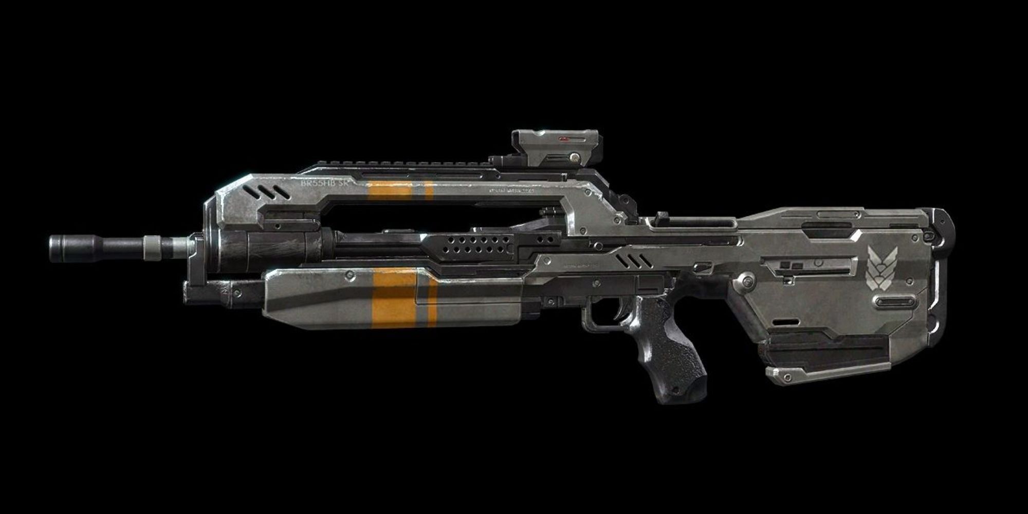 Halo Battle Rifle