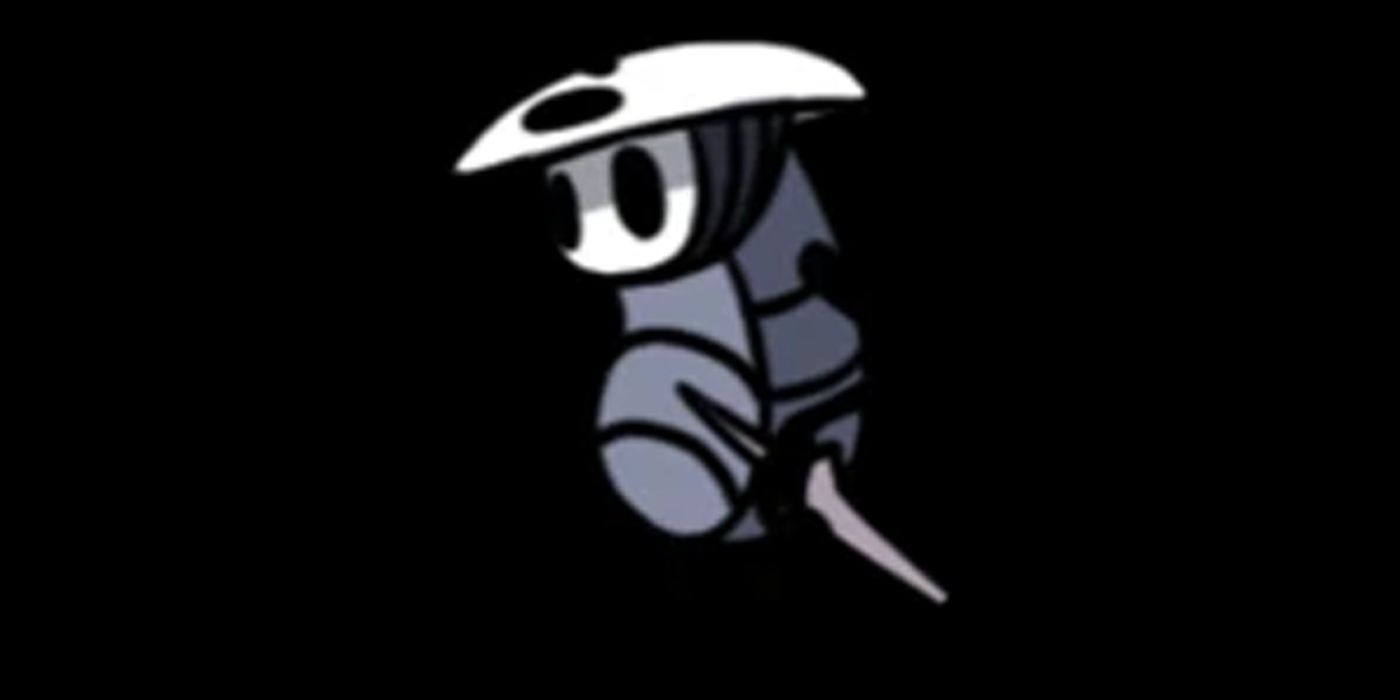 Hollow Knight Wanderers 2 quirrel