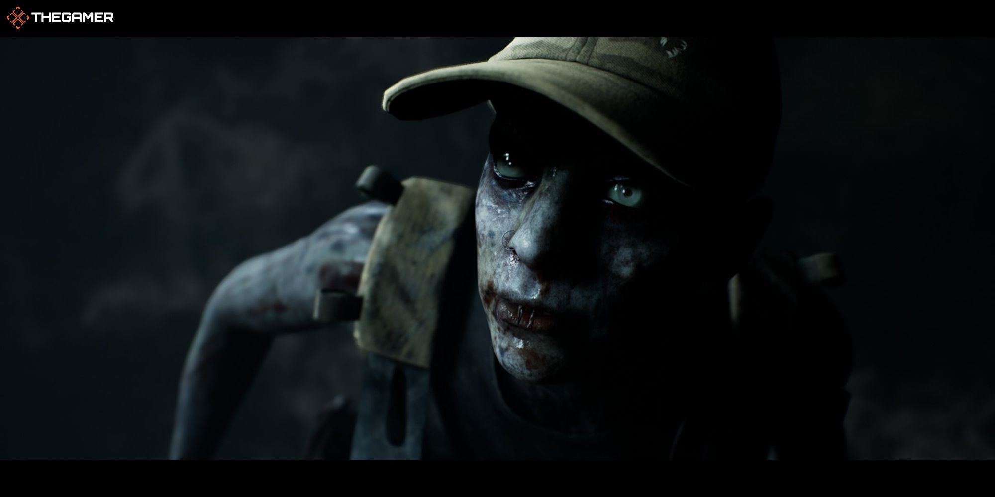 House of Ashes - Daylight - Doctor Clarice Stokes as a diseased creature