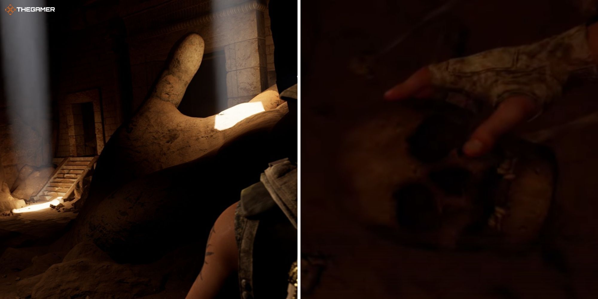 House of Ashes - Secret #47 - Punctured Skull