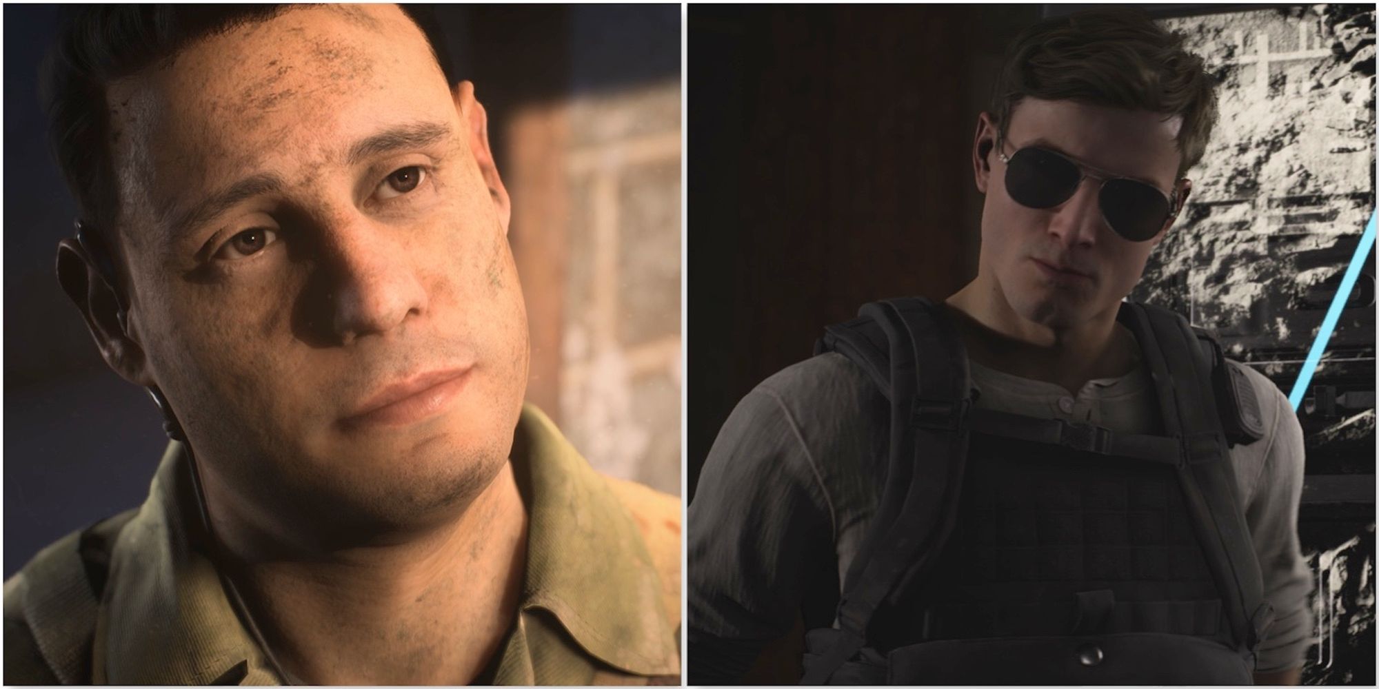 Salim and Eric from House of Ashes