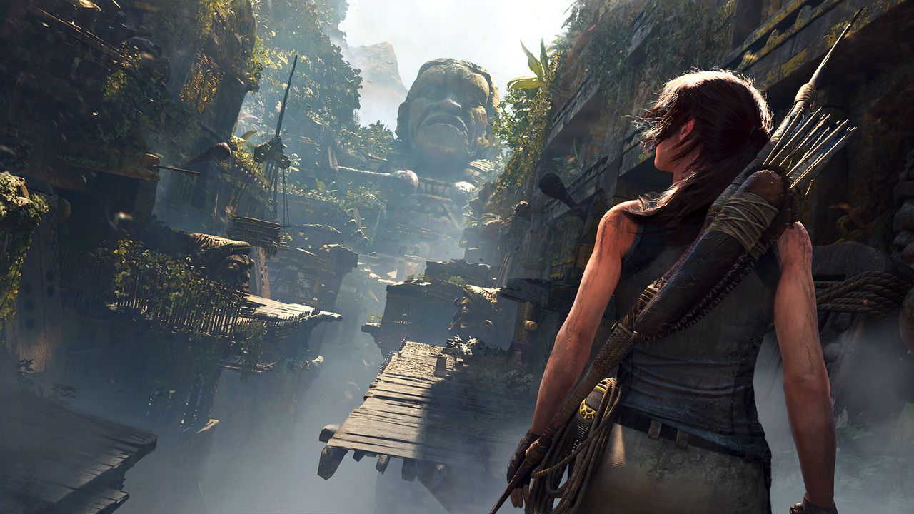 Howl of the Monkey Gods Tomb Raider