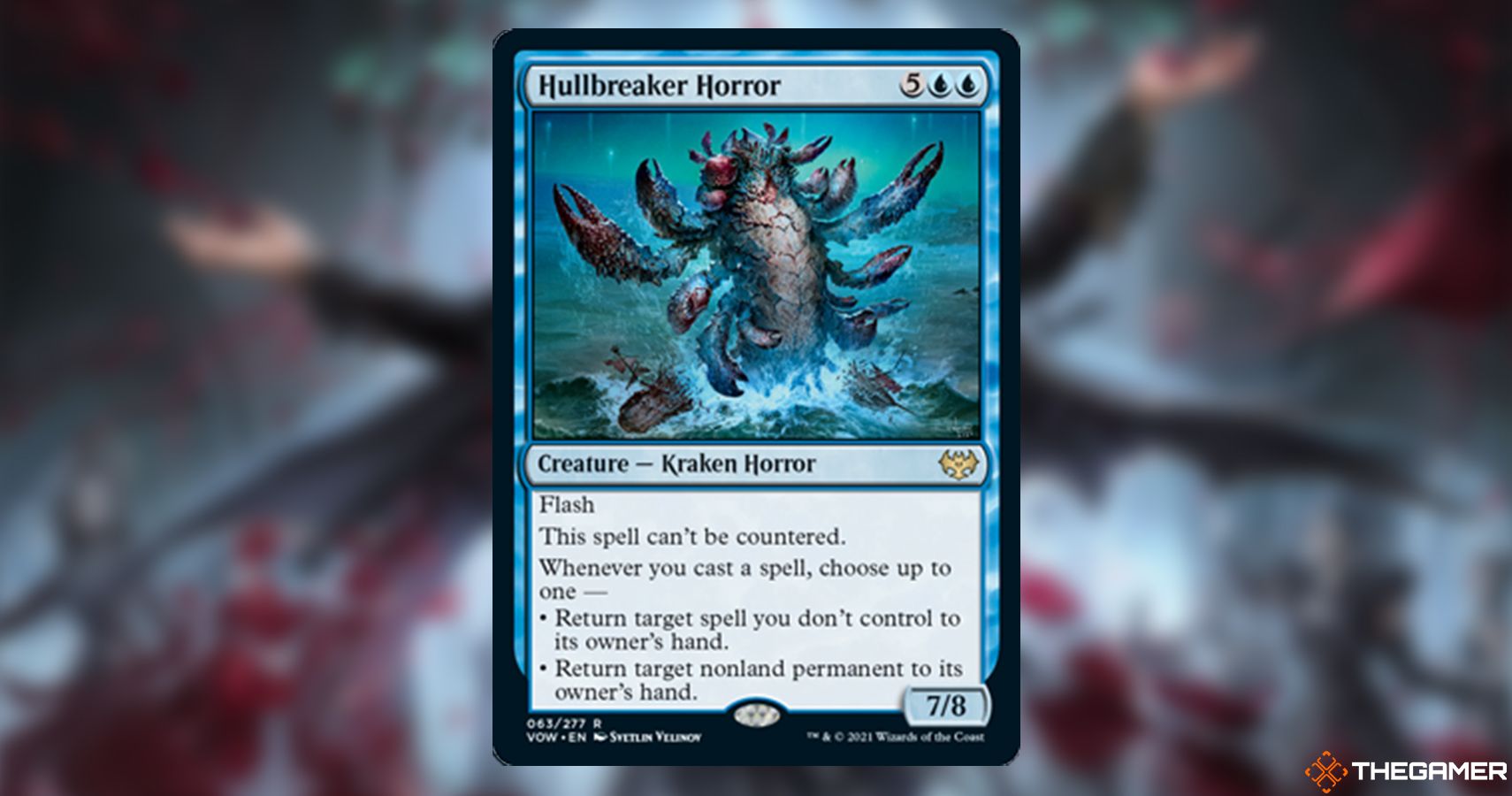 Hullbreaker Horror
