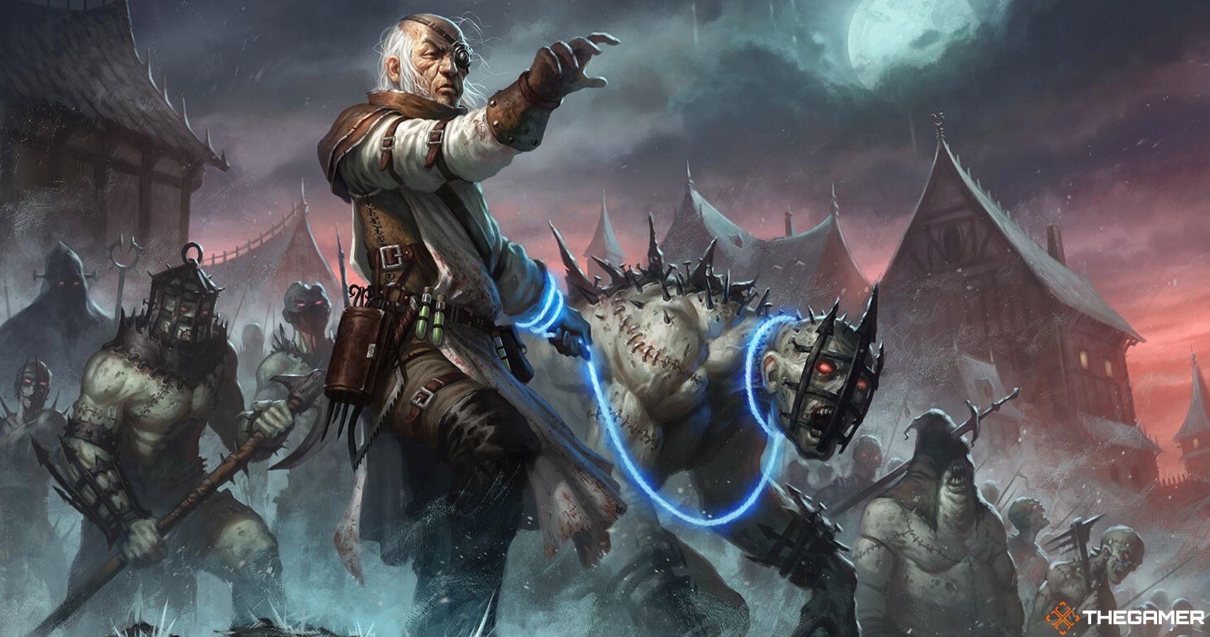 Imperious Mindbreaker by Olivier Bernard