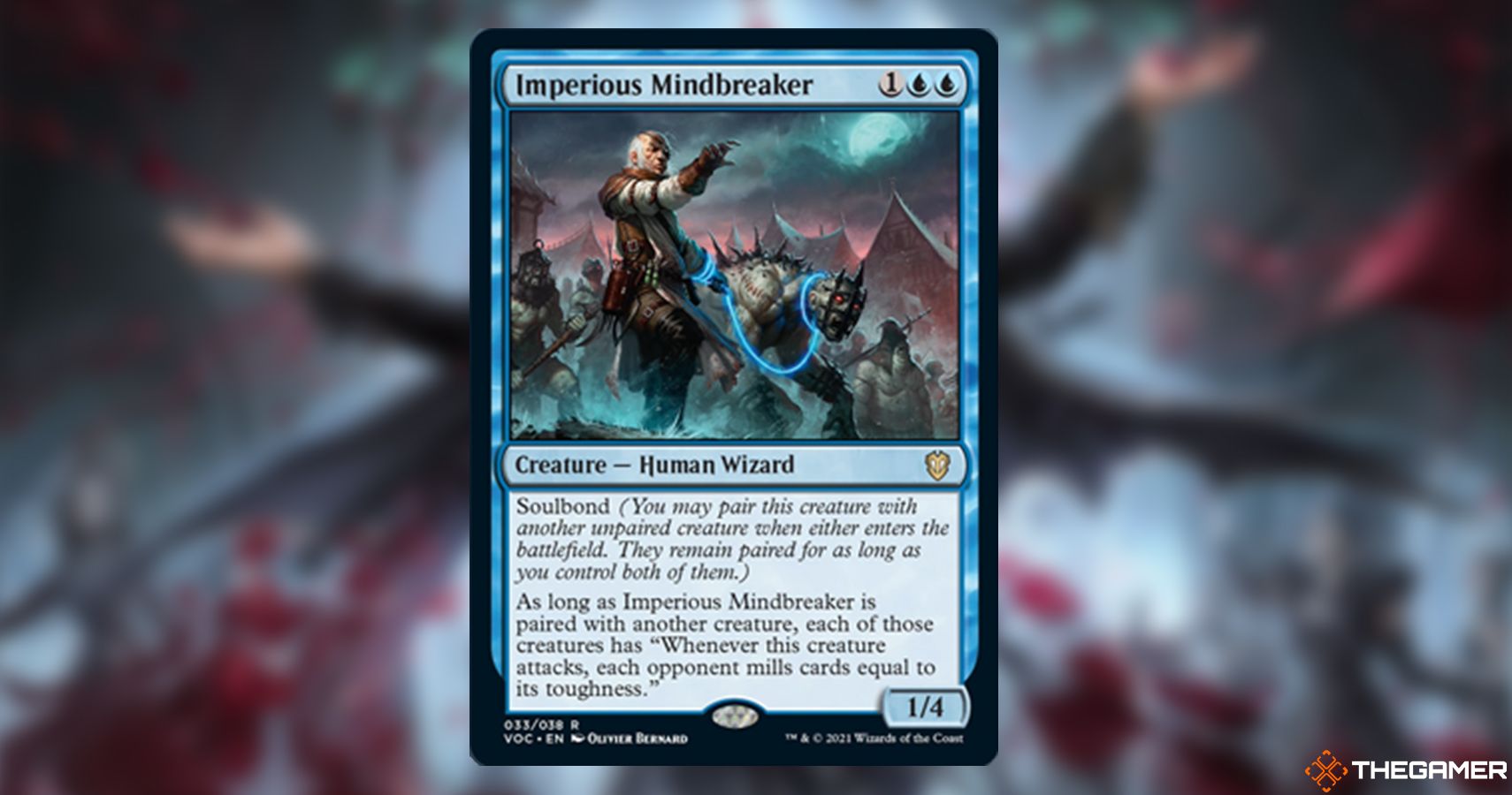 Imperious Mindbreaker