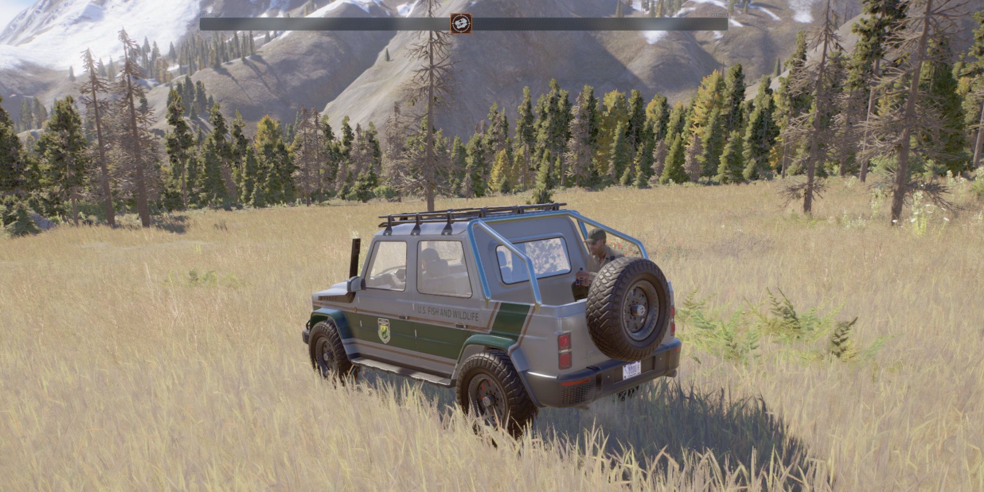 JWE2 clearing where allosaurus is