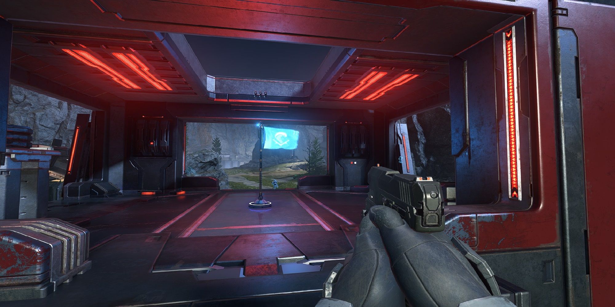Keep An Eye On The Prize Halo Infinite