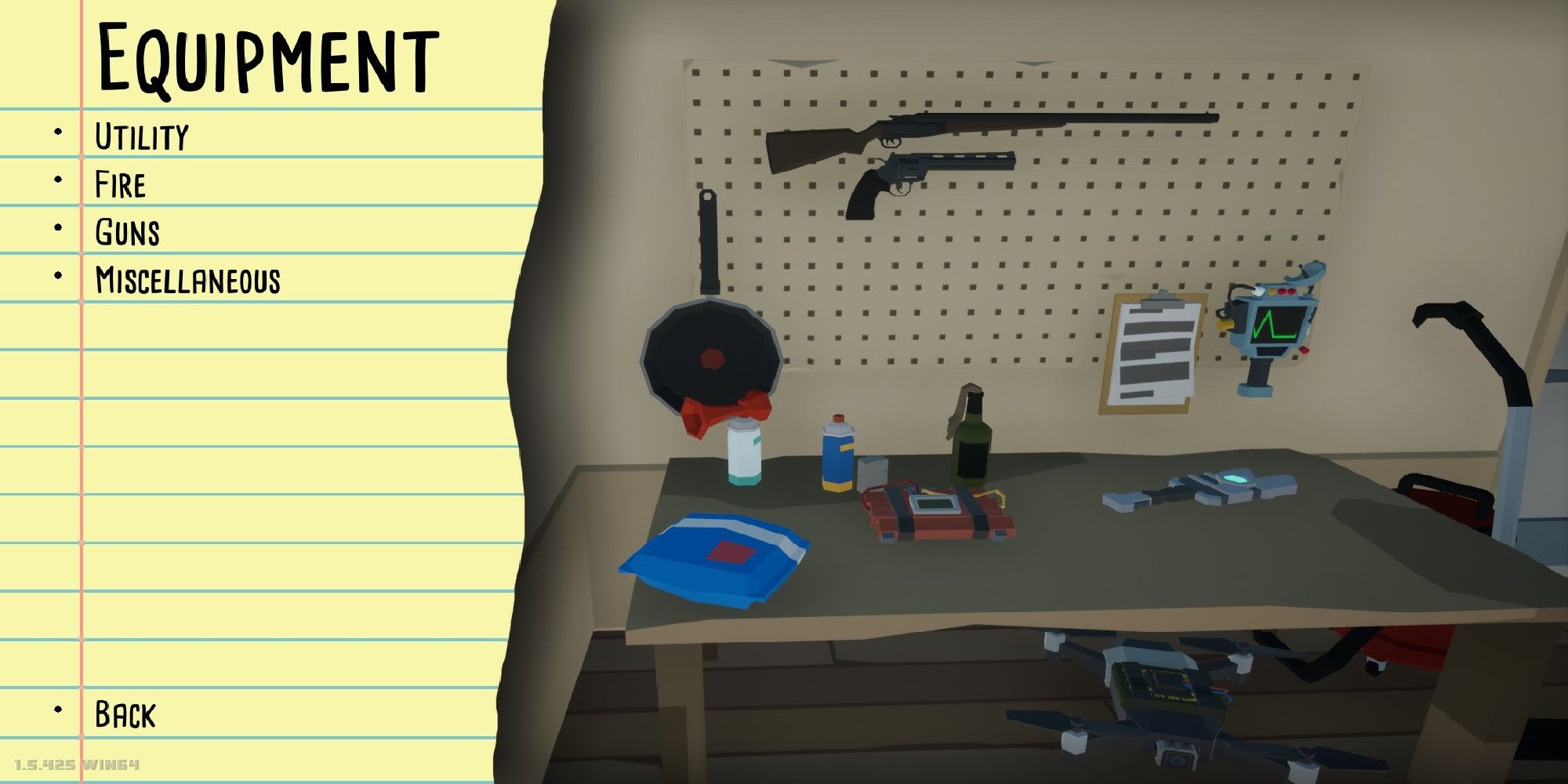 Kill It With Fire Weapons