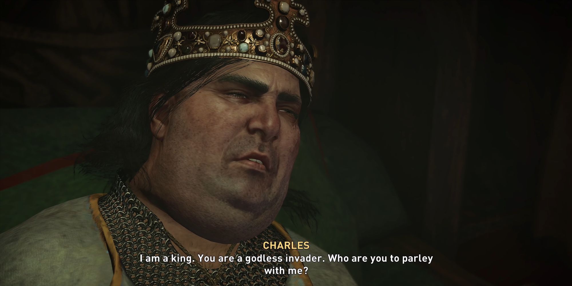 King Charles the Fat AC VALHALLA