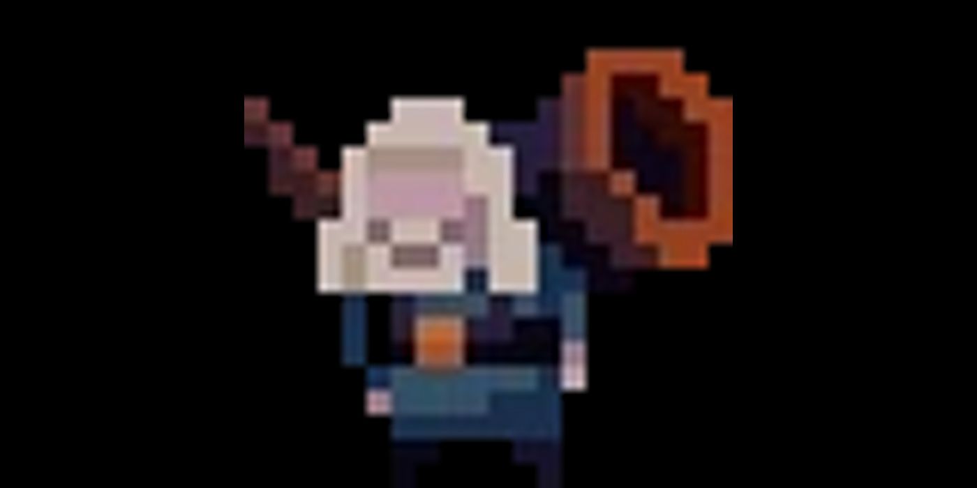 Kingdom Two Crowns Hermits 6 horn hermit